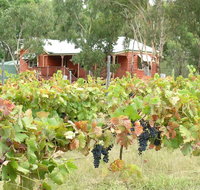 Fergies Hill Spa Cottage  Granite Ridge Wines - Accommodation Yamba