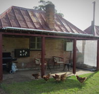 Fernbrook Cottage - Accommodation Yamba