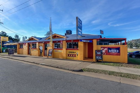 Fernvale Hotel Motel - Accommodation Yamba 0