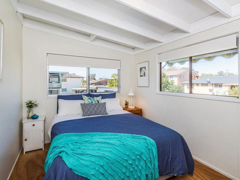 Finlay's Retreat - Pet Friendly House - Yamba - Accommodation Yamba 2