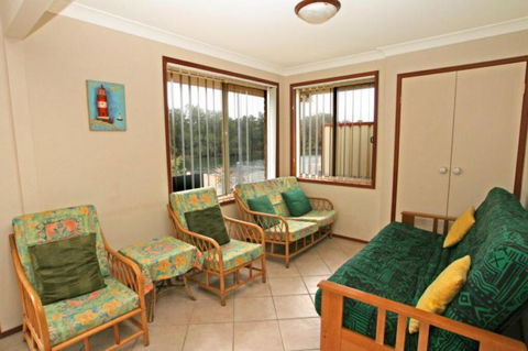 Fisherman's Delight Waterfront - Accommodation Yamba 1