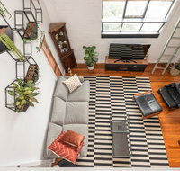 Fitzroy Converted Warehouse Penthouse - Accommodation Yamba