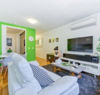 Fitzroy lifestyle 1 bed with pool spa sauna  gym - Accommodation Yamba