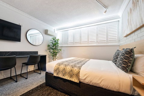 Fitzroy Motor Inn - Accommodation Yamba 2