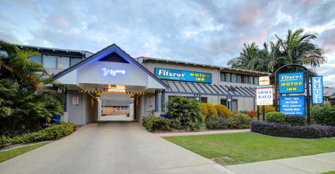 Fitzroy Motor Inn - Accommodation Yamba 0