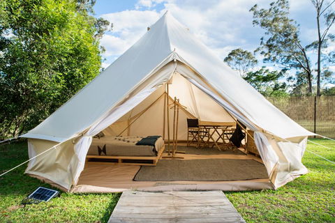 Flash Camp Coolendel - Accommodation Yamba 3