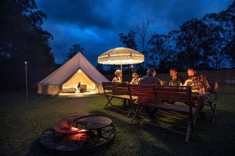 Flash Camp Coolendel - Accommodation Yamba 1