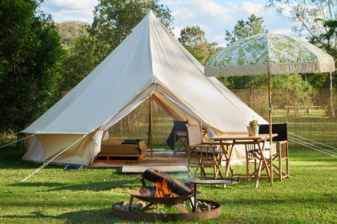 Flash Camp Coolendel - Accommodation Yamba 0