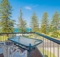 Flinders Lodge - fantastic views opposite Main Beach - Accommodation Yamba