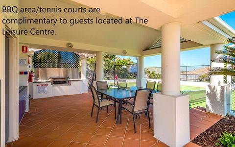 Flinders Lodge 7 - Accommodation Yamba 2