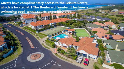 Flinders Lodge 7 - Accommodation Yamba 1