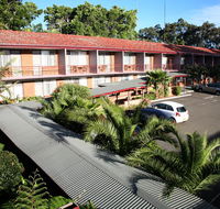 Flinders Motel - Accommodation Yamba