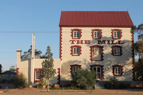 Flinders Ranges Motel - The Mill - Accommodation Yamba 0