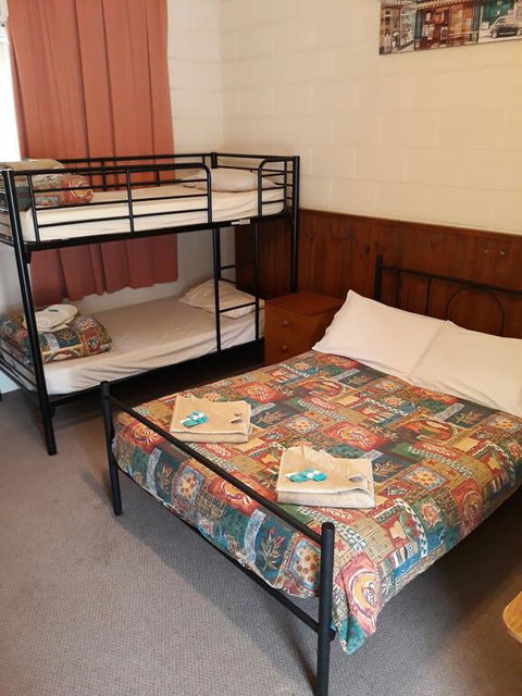 Flinders Ranges Motel - The Mill - Accommodation Yamba 1