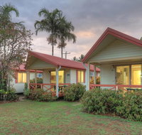 Flying Fish Point Tourist Park - Accommodation Yamba