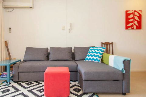 Fortitude Valley 1 Bedroom Apartment - Accommodation Yamba 2
