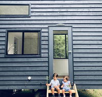 Francisco d'Anconia Tiny House - Accommodation Yamba