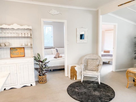 Frangipani Cottage - Accommodation Yamba 3
