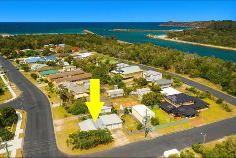 Frangipani Cottage - Accommodation Yamba 1