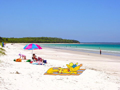 Frangipani Cottage @ Callala Beach - Accommodation Yamba 1
