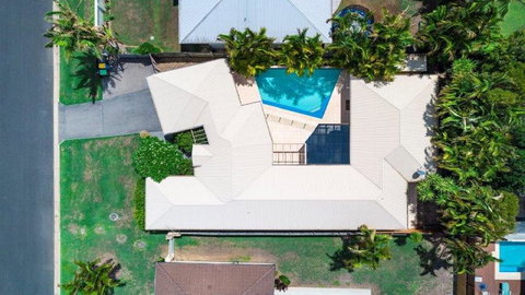 Frangipani Hideaway - Accommodation Yamba 3