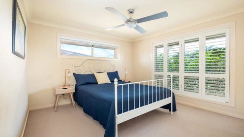 Frangipani Hideaway - Accommodation Yamba 2