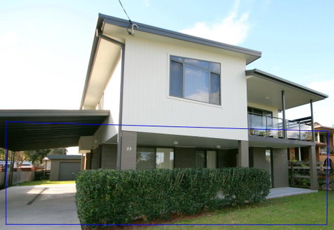 FRASERS COTTAGE- 23 Castle St Laurieton - Accommodation Yamba 0