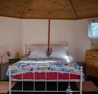 Funky Yurt on Acreage - Accommodation Yamba