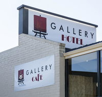 Gallery Hotel - Accommodation Yamba