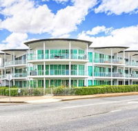 Gallery Resort Apartments - Accommodation Yamba