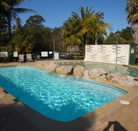 Garden of Eden Caravan Park - Accommodation Yamba