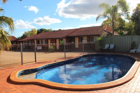 Gateway Motor Inn - Accommodation Yamba 1