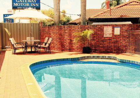 Gateway Motor Inn - Accommodation Yamba 2
