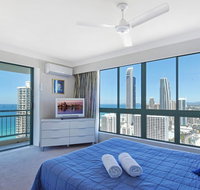 GCR Crown Towers Resort Private Apartment - Accommodation Yamba