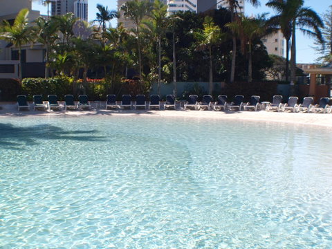 GCR Crown Towers Resort Private Apartment - Accommodation Yamba 1