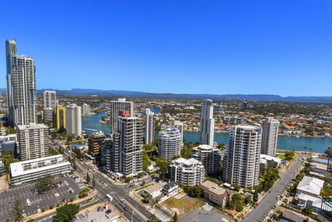 GCR Crown Towers Resort Private Apartment - Accommodation Yamba 2
