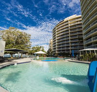 Gemini Resort - Accommodation Yamba