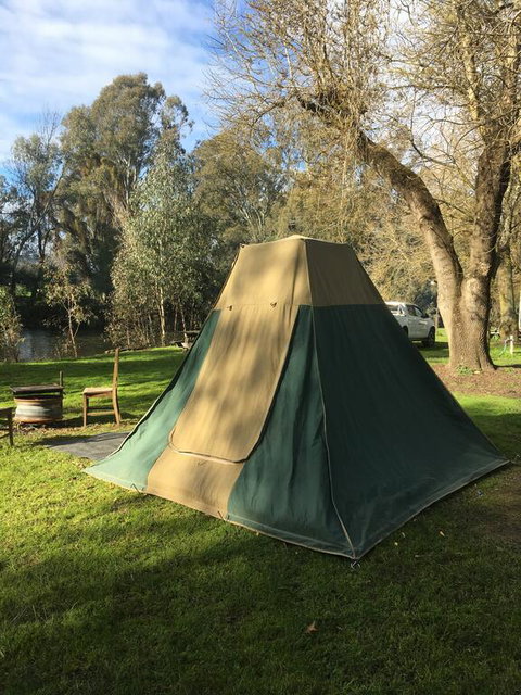 Gentle Annie Caravan Park - Accommodation Yamba 2