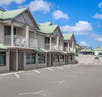 Geraldton Motor Inn - Accommodation Yamba