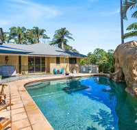 Getaway Haven in the Noosa surrounds - Accommodation Yamba