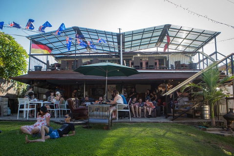 Gladstone Backpackers - Accommodation Yamba 3