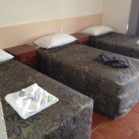 Gladstone Motel - Accommodation Yamba 3