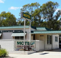 Glenrowan Kelly Country Motel - Accommodation Yamba
