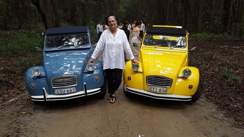 Glocca Morra Cottage - Accommodation Yamba 3