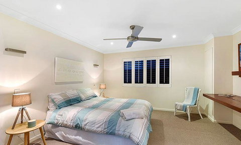 Gold Coast Beachfront Mansion - Accommodation Yamba 1