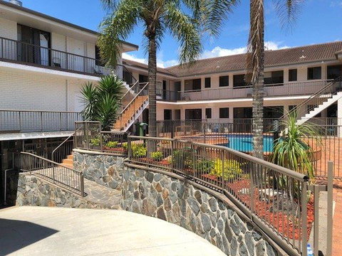 Gold Coast Inn - Accommodation Yamba 2