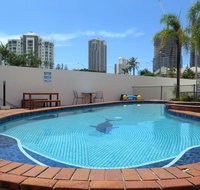 Gold Coast Inn - Accommodation Yamba