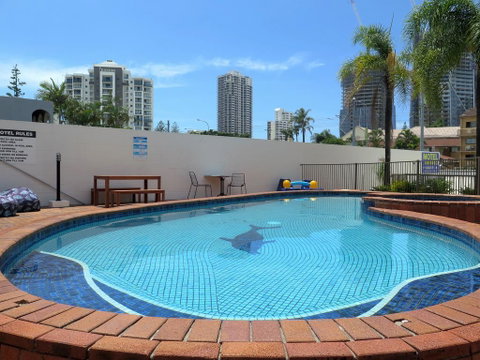 Gold Coast Inn - Accommodation Yamba 0