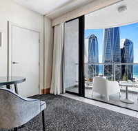 Gold Tower 17th Level Private Hotel Suite - Accommodation Yamba