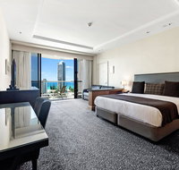 Gold Tower 2 Bed in Oaks Surfers Paradise - Accommodation Yamba